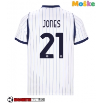 Moške Nogometnih dresov Inter Milan Curtis Jones #21 Gostujoči 2026-27 Kratki rokavi